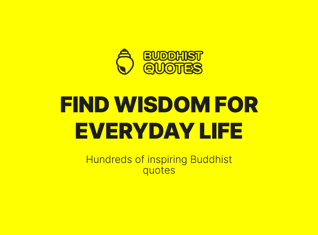 Buddhist Quotes preview